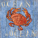 Coastal USA Red Crab