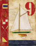 Model Yacht Collage I