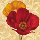Poppies I