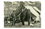 Pinkerton  Lincoln and McClernand