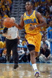 Los Angeles Lakers v New Orleans Hornets - Game Three  New Orleans  LA - APRIL 22: Chris Paul
