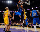 Dallas Mavericks v Los Angeles Lakers - Game One  Los Angeles  CA - MAY 02: Tyson Chandler