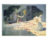 Madame Butterfly 1904