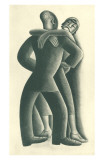Couple Dancing No 41
