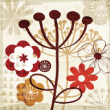 Floral Pop III