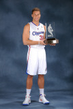 T-Mobile Rookie of the Year  Playa Vista  CA - MAY 4: Blake Griffin