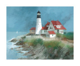 Portland Light  Maine