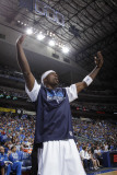 Los Angeles Lakers v Dallas Mavericks - Game Four  Dallas  TX - MAY 8: Jason Terry