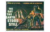 The Day The Earth Stood Still