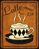 Retro Coffee IV