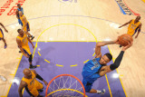 Dallas Mavericks v Los Angeles Lakers - Game Two  Los Angeles  CA - MAY 4: Tyson Chandler
