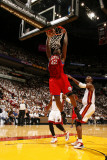 Philadelphia 76ers v Miami Heat - Game Five   MIAMI - APRIL 27: Elton Brand
