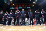 Chicago Bulls v Atlanta Hawks - Game Four   ATLANTA - MAY 8: