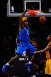 Dallas Mavericks v Los Angeles Lakers - Game Two  Los Angeles  CA - MAY 04: Brendan Haywood