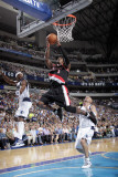 Portland Trailblazers v Dallas Mavericks - Game Five  Dallas  TX - APRIL 25: Gerald Wallace