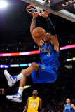 Dallas Mavericks v Los Angeles Lakers - Game Two  Los Angeles  CA - MAY 04: Tyson Chandler