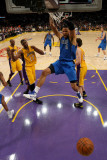 Dallas Mavericks v Los Angeles Lakers - Game Two  Los Angeles  CA - MAY 04: Tyson Chandler