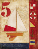 Model Yacht Collage IV