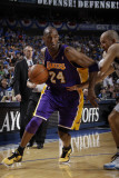 Los Angeles Lakers v Dallas Mavericks - Game Four  Dallas  TX - MAY 8: Kobe Bryant and Jason Kidd