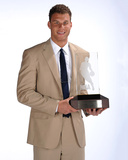 T-Mobile Rookie of the Year  Playa Vista  CA - MAY 4: Blake Griffin