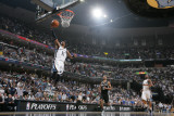 San Antonio Spurs v Memphis Grizzlies - Game Three  Memphis  TN - APRIL 23: Sam Young