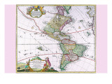 The Americas - the Western Hemisphere