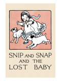 Snip And Snap And the Lost Baby