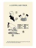 Cleaver Card Trick