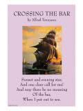 Crossing the Bar