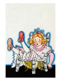 Goldilocks Breaks Baby Bear's Chair