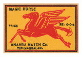 Magic Horse