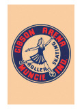 Gibson Arena Roller Skating