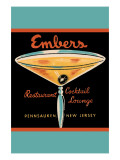 Embers Restaurant Cocktail Lounge