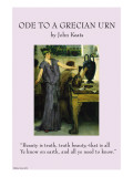 Ode To a Grecian Urn