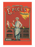 Epices Du Traiteur
