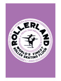 Rollerland: World's Finest Roller Skating Floor