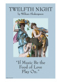 "If Music Be the Food of Love  Play On"