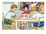 Library Time