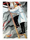 Climbing the Ladder In Harms Way