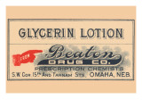 Glycerin Lotion
