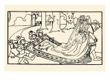 Princess Cinderella's Royal Procession