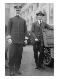 Franklin Delano Roosevelt As Secretary of the Navy