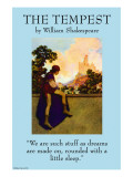 The Tempest - "We Are the Stuff That Dreams Are Made Of"