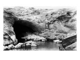 Alaska - Mendenhall Glacier Ice Cave