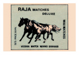 Raja Matches Deluxe