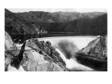 Boise  Idaho - Arrowrock Dam