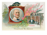 Chauncey M Depew