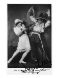 Miss Ivy Shilling and Mr Ernest Marini in Maggie