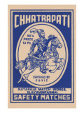 Chhatrapati Safety Matches