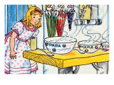 Goldilocks And the Poridge Bowls